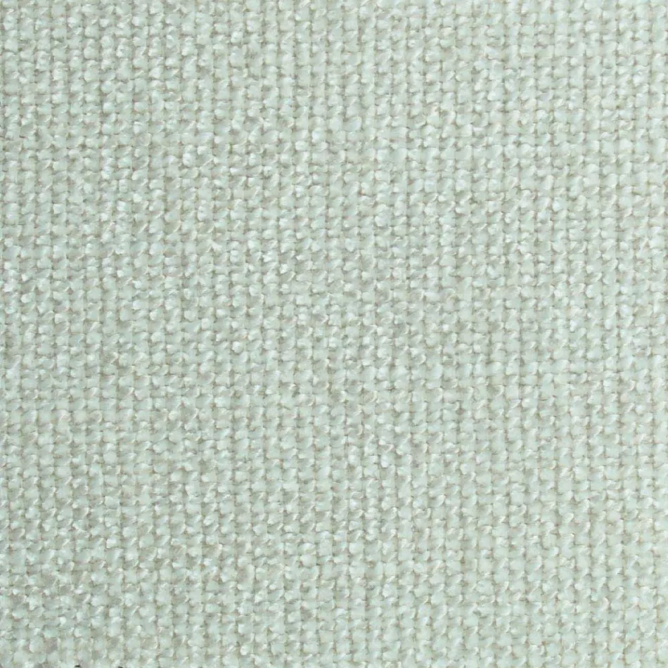 Cama doble tapizada con cajón en ecopiel o tejido made in Italy - Nasello viadurini