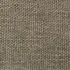 Cama doble tapizada con cajón en ecopiel o tejido made in Italy - Nasello viadurini