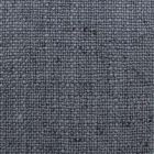 Cama doble tapizada con cajón, tela o ecopiel Made in Italy - Lardino viadurini