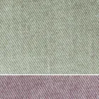 Cama doble tapizada en tela o ecopiel Made in Italy - Elettro viadurini