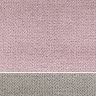 Cama doble tapizada en tela o ecopiel Made in Italy - Elettro viadurini