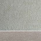 Cama doble tapizada en tela o ecopiel Made in Italy - Elettro viadurini