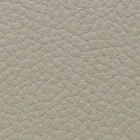 Cama doble tapizada revestida en tela o piel - Celebre viadurini