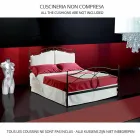 Doble Hierro forjado Casiopea viadurini