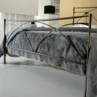 Doble Hierro forjado Perséfone viadurini