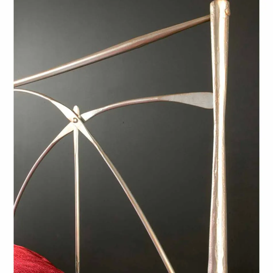 Doble Hierro forjado Perséfone viadurini