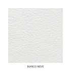 Cama doble de hierro con pie de cama a juego Made in Italy - Laser viadurini