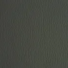 Cama doble de cuero sintético con pies de madera Made in Italy - Perzio viadurini