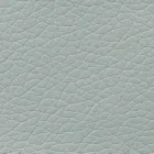 Cama doble de cuero sintético con pies de madera Made in Italy - Perzio viadurini