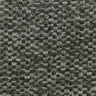 Cama doble de tela o terciopelo con contenedor Made in Italy - Ernesto viadurini