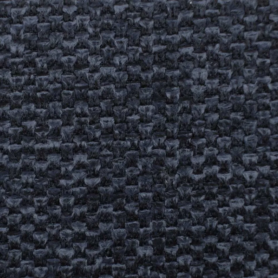 Cama doble de tela o terciopelo con contenedor Made in Italy - Ernesto viadurini