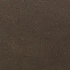 Cama doble moderna con cofre de cuero ignífugo - Ania viadurini