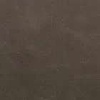 Cama doble moderna con cofre de cuero ignífugo - Ania viadurini