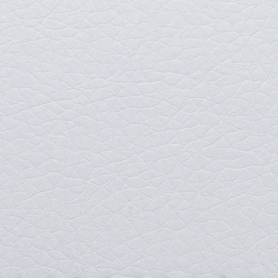 Cama doble redonda moderna de lujo en piel sintética Made in Italy - Dream viadurini