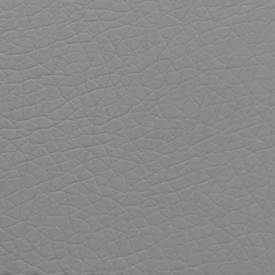 Cama doble redonda moderna de lujo en piel sintética Made in Italy - Dream viadurini