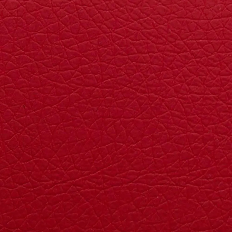 Cama doble redonda moderna de lujo en piel sintética Made in Italy - Dream viadurini