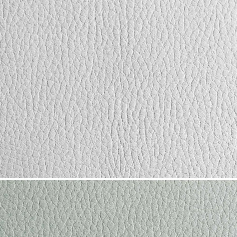 Cama doble tapizada moderna de alta calidad fabricada en Italia – Yurgen viadurini