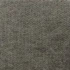 Cama doble tapizada en tela con pies negros Made in Italy - Bandola viadurini