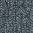 Cama de matrimonio de diseño redondo cubierta con tela Made in Italy - Rello viadurini