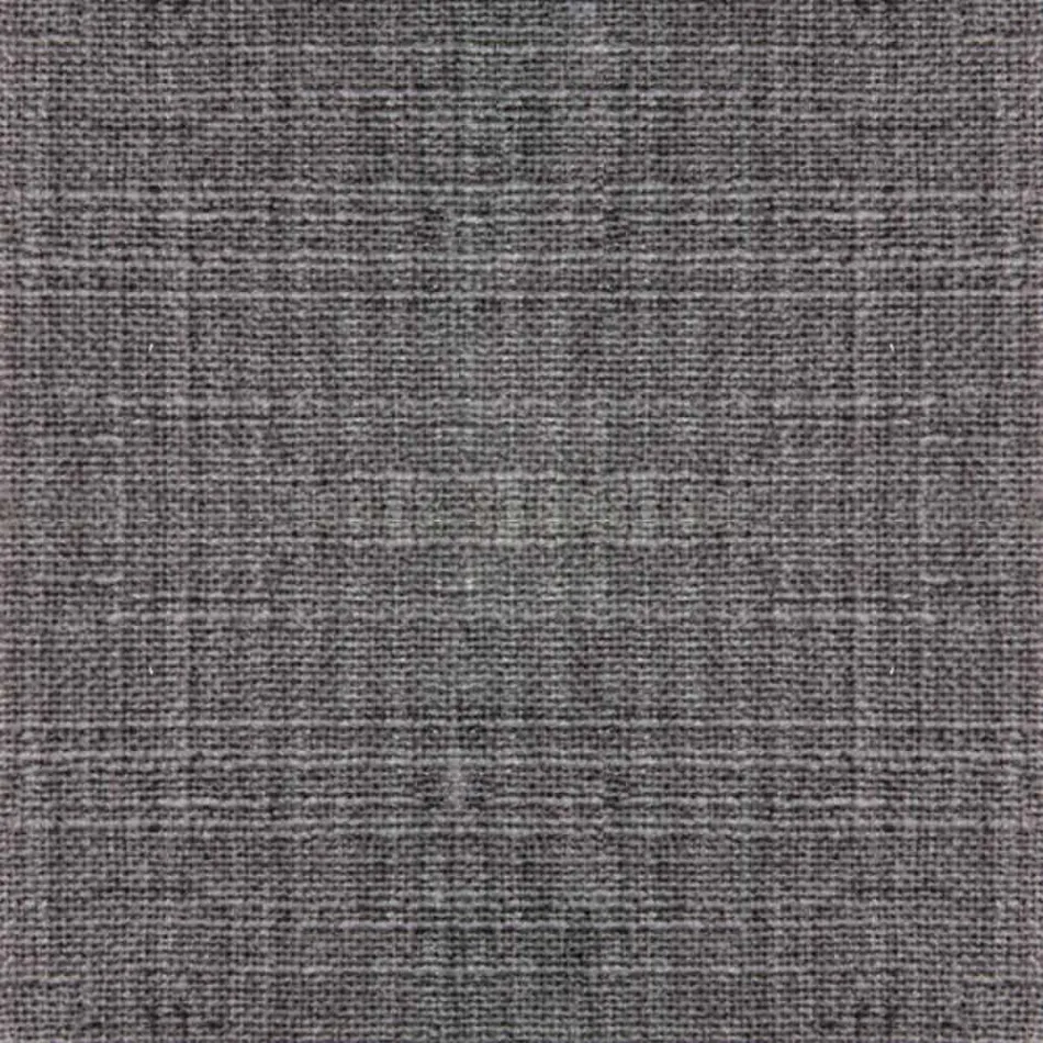 Cama doble con funda extraíble con pies de madera Made in Italy - Tampa viadurini