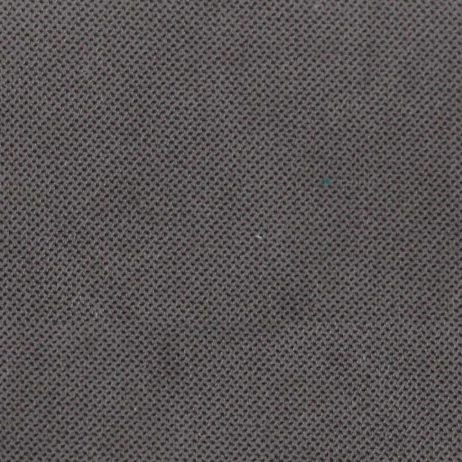 Cama doble con funda extraíble con pies de madera Made in Italy - Tampa viadurini