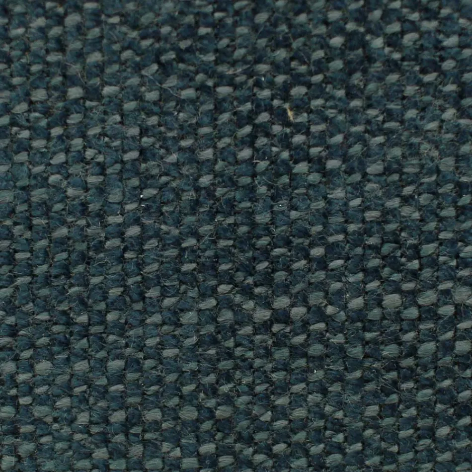 Cama simple con cabecero, estructura en hierro y madera Line by Bolzan viadurini