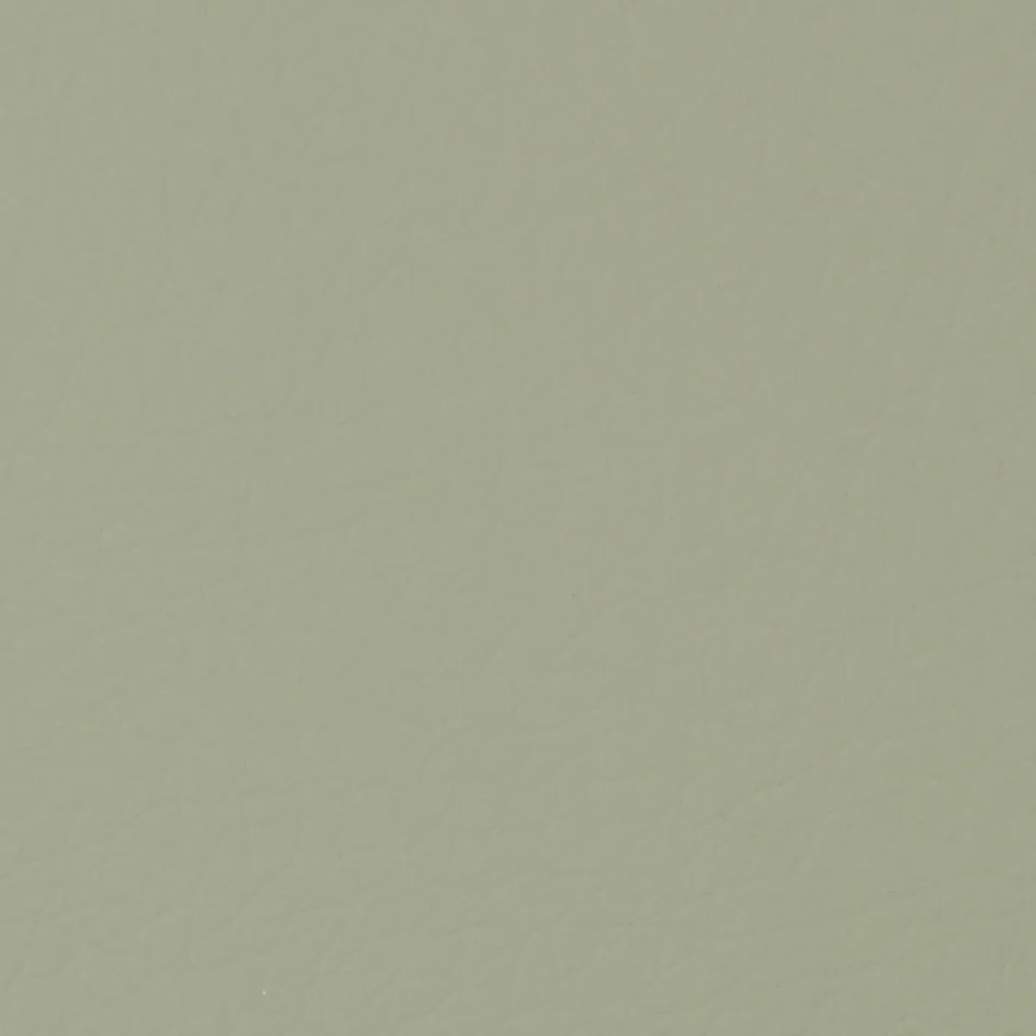 Cama doble de diseño redonda revestida en ecopiel - Faenza viadurini