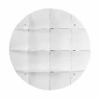 Librería moderna de pared de diseño Gio, hecha en Italia. viadurini