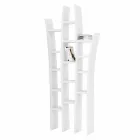 Herba estantería de diseño moderno hecha en Italia. viadurini