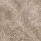 Estantería de diseño de suelo de madera con tapas de gres Made in Italy - Aspide viadurini