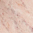 Estantería de diseño de suelo de madera con tapas de gres Made in Italy - Aspide viadurini