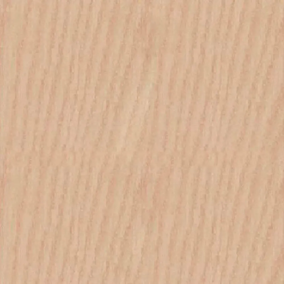 Librería de diseño con suelo de vidrio y madera de fresno Made in Italy - Aspide viadurini