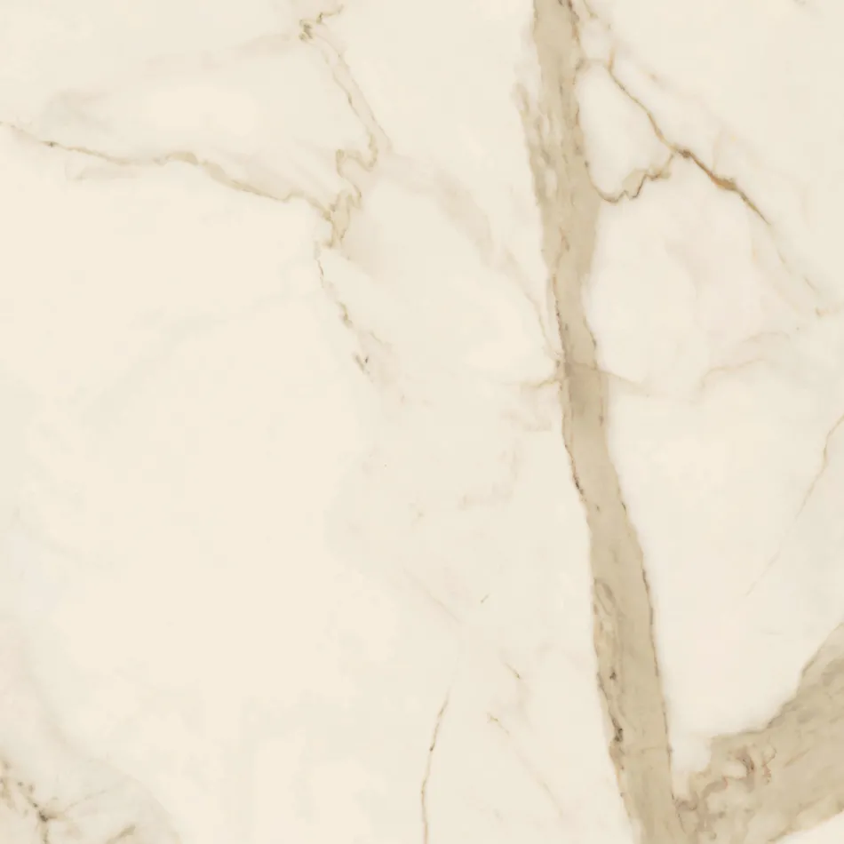 Aparador de madera de 3 puertas con borde inclinado y tablero de cerámica - Mondolfo viadurini