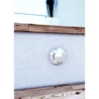 Foco LED empotrable para exterior Marker en acero inoxidable 4 piezas - Rhombus viadurini