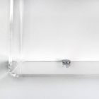 Estante para objetos de plexiglás transparente Made in Italy - Mufasa viadurini