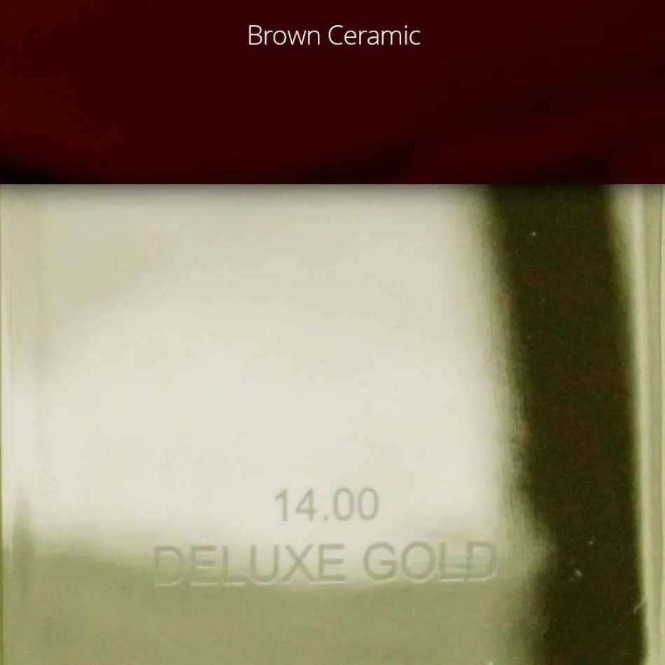 Mezclador de suelo clásico para bañera Made in Italy Latón - Omidio viadurini