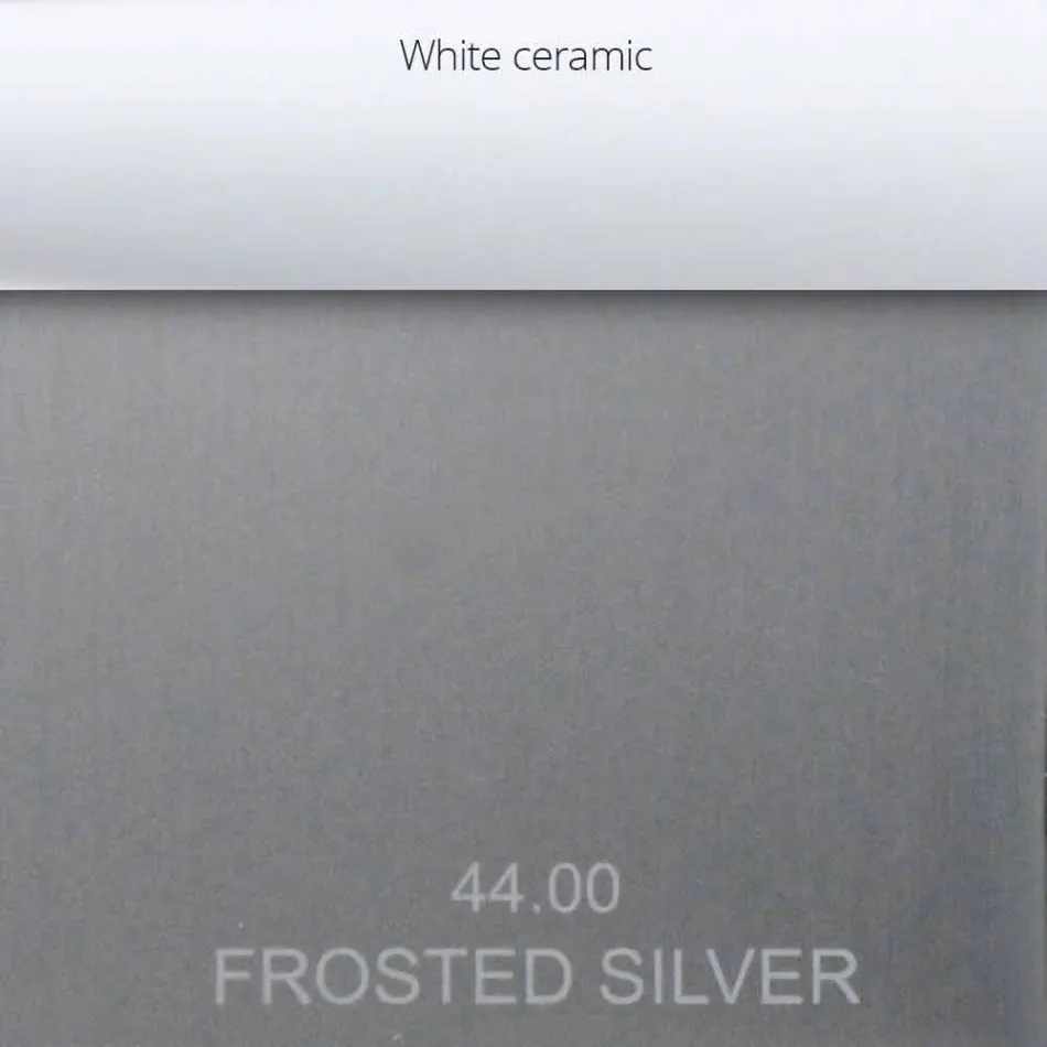 Mezclador clásico para bañera de suelo en latón Made in Italy - Panico viadurini