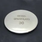 Mezclador moderno de lavabo de caño largo sin desagüe Made in Italy - Bibo viadurini