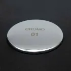 Mezclador de lavabo de baño con palanca lateral Made in Italy - Panela viadurini