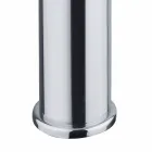 Mezclador de lavabo extendido de latón sin desagüe Made in Italy - Ermia viadurini