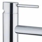 Mezclador de lavabo extendido de latón sin desagüe Made in Italy - Ermia viadurini