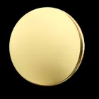 Mezclador de lavabo hecho a mano de latón con palanca estilo clásico - Noriana viadurini