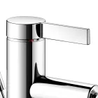 Mezclador monomando de bidé diseño clásico latón cromado - artemisia viadurini