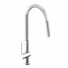 Mezclador monomando para lavabo de cocina Made in Italy Design - Bonsu viadurini