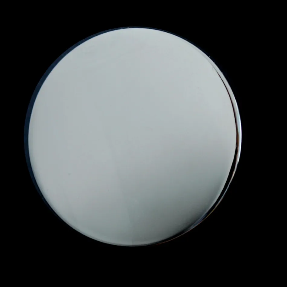 Mezclador de lavabo de un orificio de diseño vintage en latón Made in Italy - Ursula viadurini