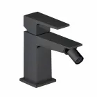 Mezclador de bidé de latón sin desagüe Made in Italy - Galla viadurini