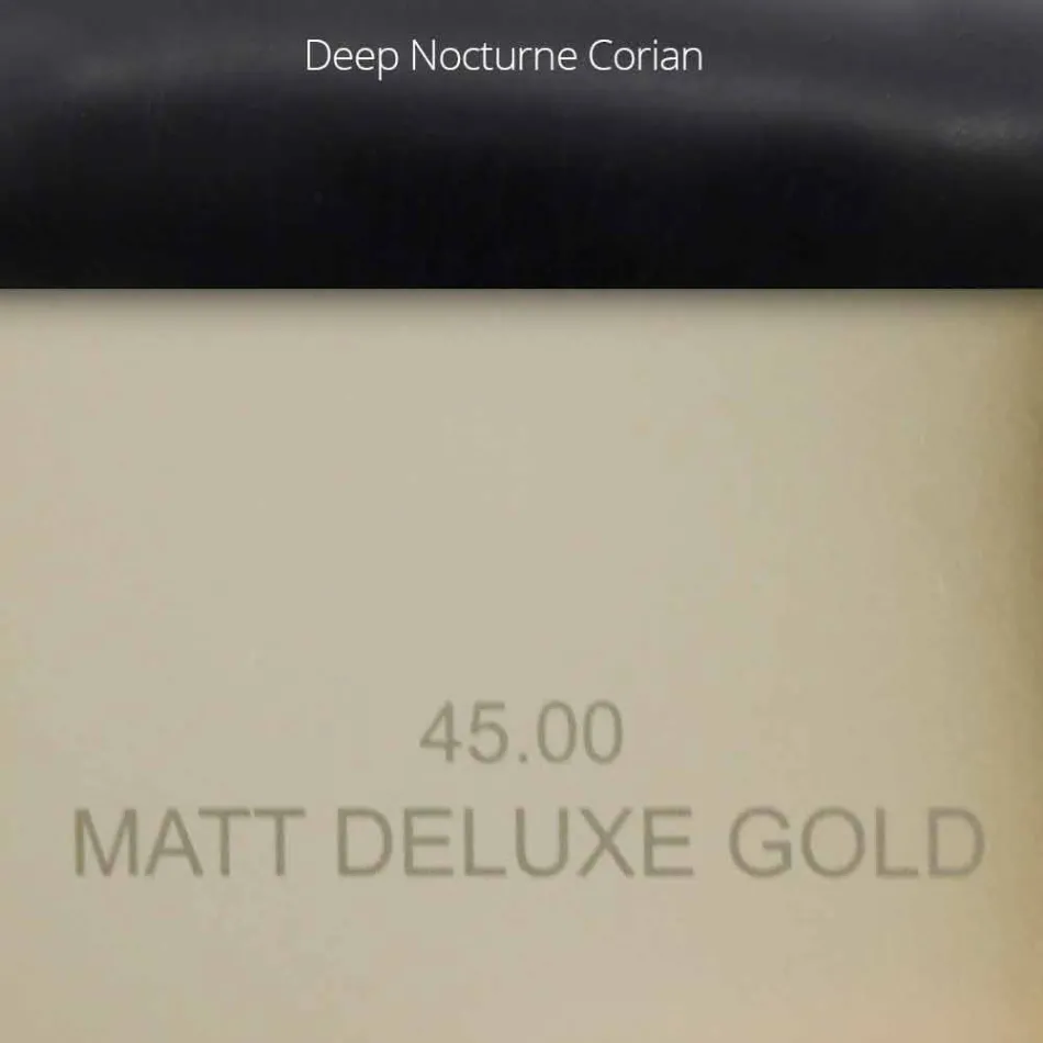 Mezclador de piso para bañera en latón de diseño Made Italy - Benello viadurini