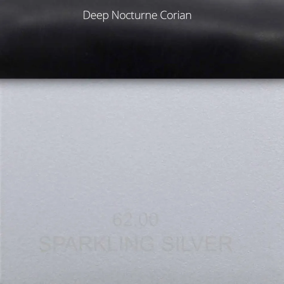 Mezclador de bañera de piso moderno Made in Italy - Palimio viadurini