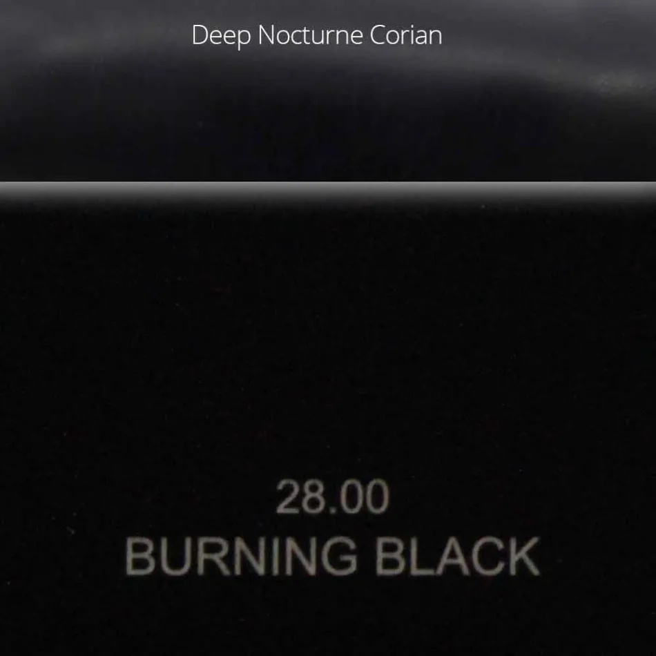 Mezclador de bañera de piso moderno Made in Italy - Palimio viadurini