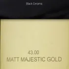 Mezclador de bañera clásico de latón Made in Italy - Eripio viadurini